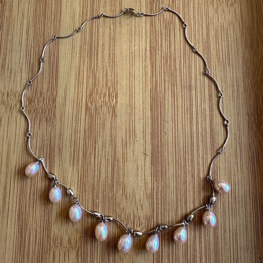 Pearl Necklace